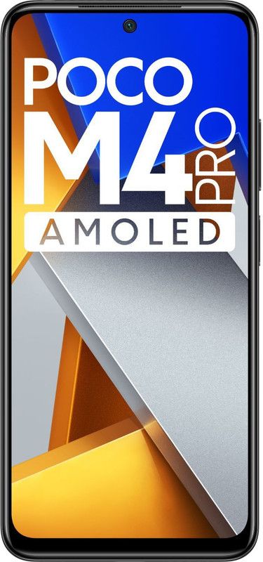 POCO M4 Pro (Power Black, 128 GB)  (8 GB RAM)