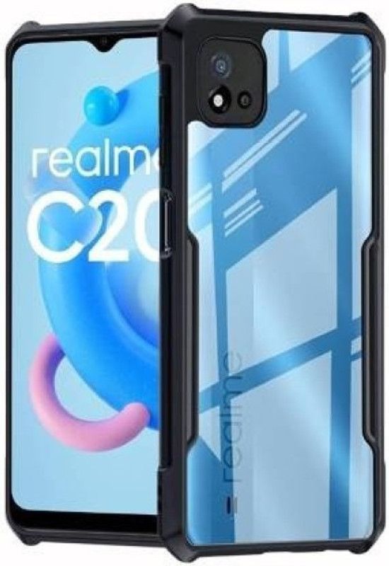 Monogamy Pouch for REALME NARZO 50i  (Transparent, Black, Grip Case, Pack of: 1)