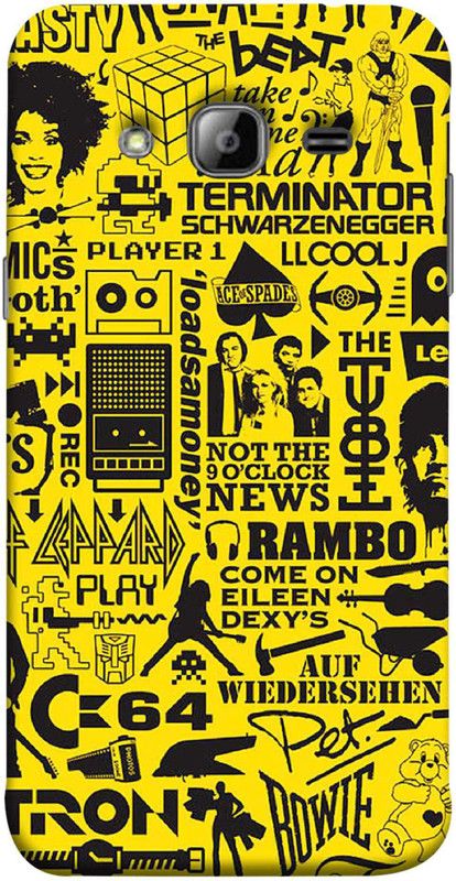 Oye Stuff Back Cover for Samsung Galaxy On7  (Multicolor, Hard Case, Pack of: 1)