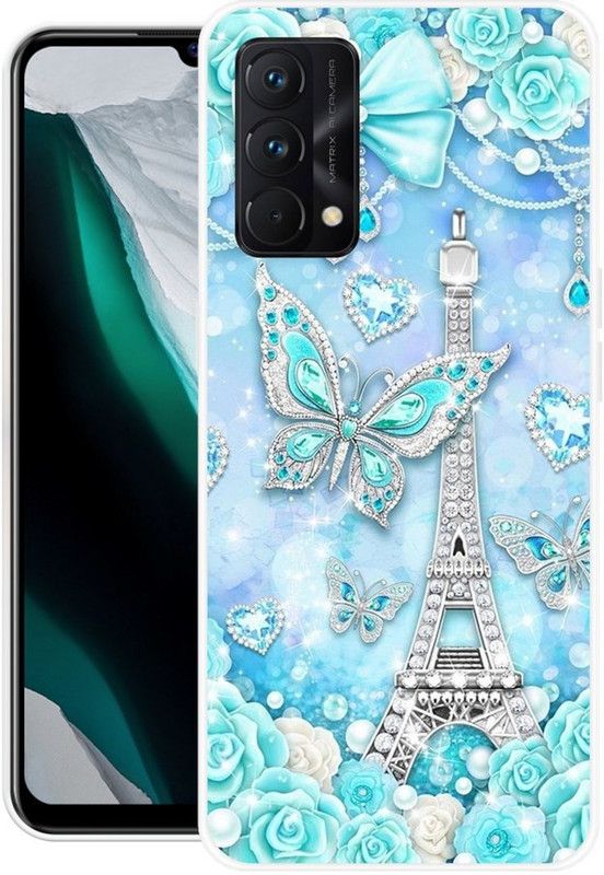 PALWALE BALAJI Back Cover for Realme GT Master Edition, realme GT Master Edition 5G  (Multicolor, Grip Case, Silicon, Pack of: 1)