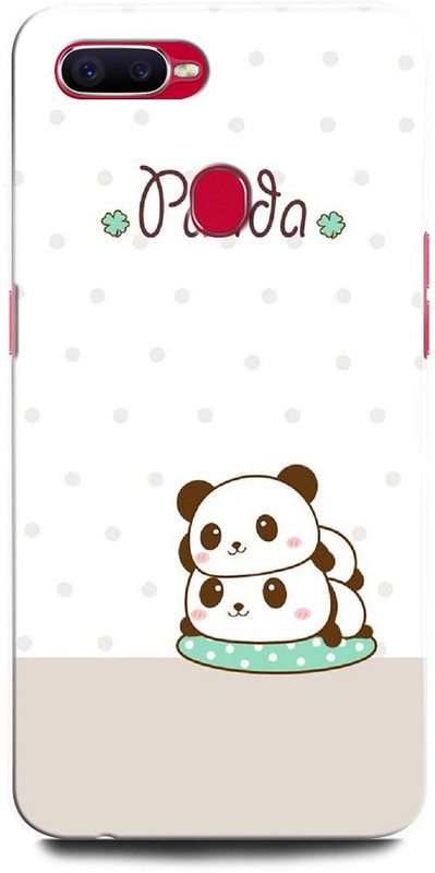 INTELLIZE Back Cover for Realme U1  (White, Hard Case, Pack of: 1)