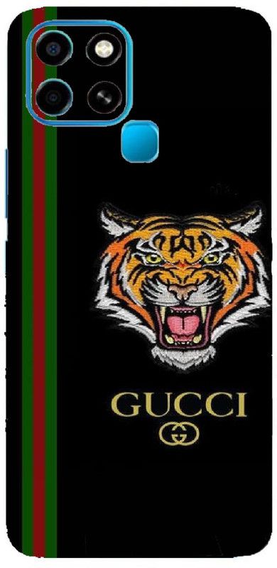 Mudshi Infinix Smart 6 Mobile Skin  (Multicolor)