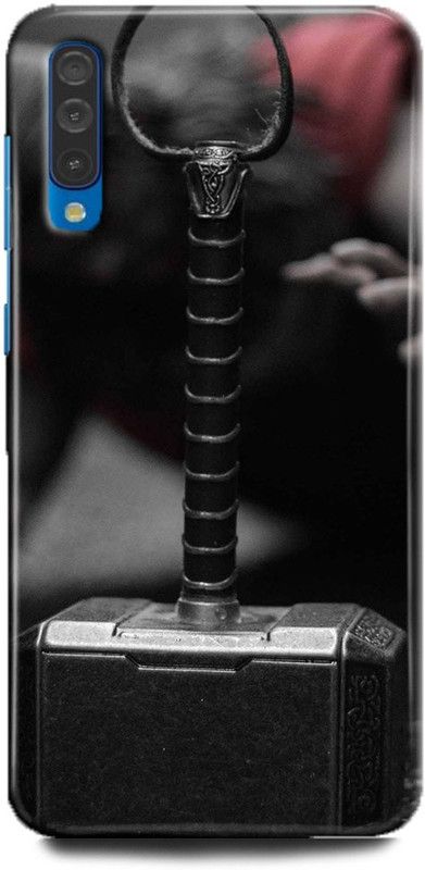 FIKORA Back Cover for Samsung Galaxy A50s/SM-A507FZLVINS THOR PRINTED  (Multicolor, Hard Case, Pack of: 1)