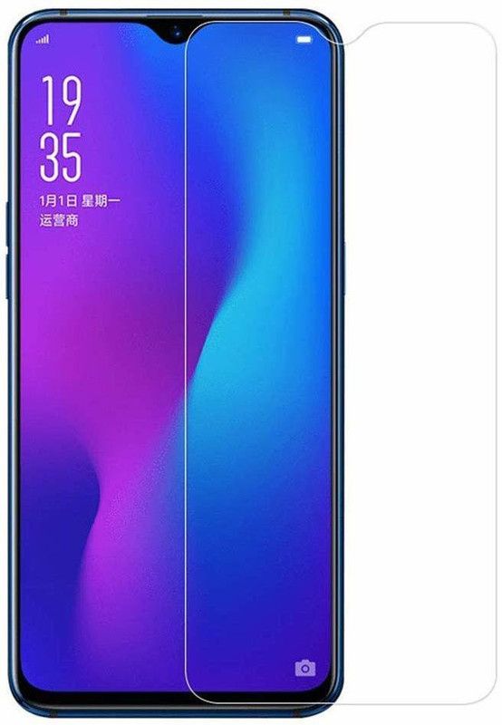 Hyper Tempered Glass Guard for SAMSUNG Galaxy M32  (Pack of 1)