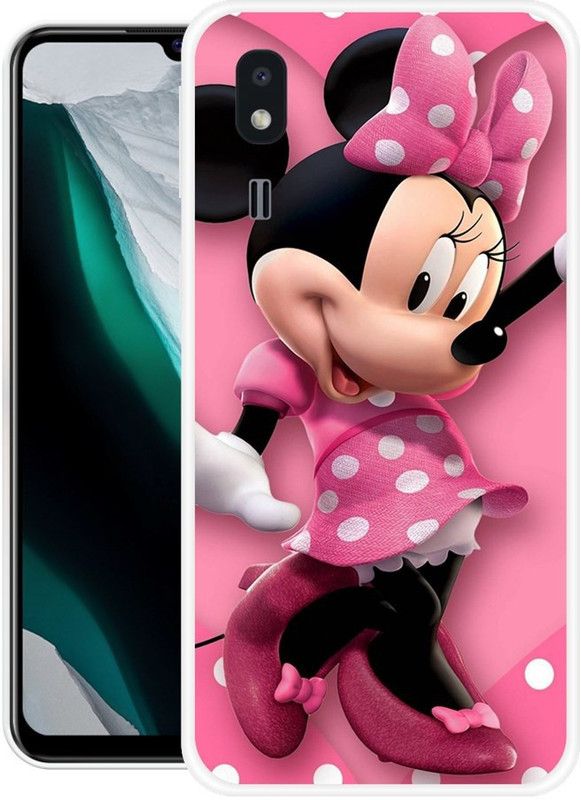 KLC Back Cover for Samsung Galaxy A2 Core, Samsung A2 Core  (Multicolor, Grip Case, Silicon)