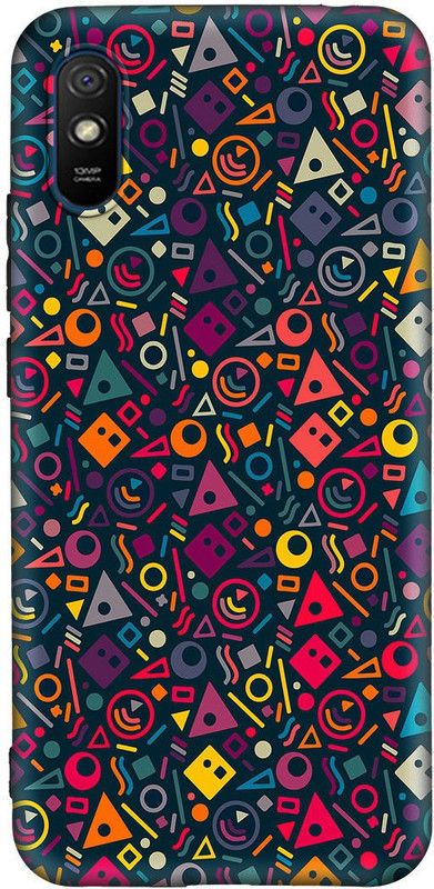 CLASSYPRINT Back Cover for Mi Redmi 9i, Mi Redmi 9A, Mi Redmi 9i Sport, Mi Redmi 9A Spot  (Multicolor)