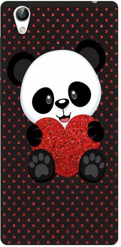 Rstyle Back Cover for VIVO Y51L  (Multicolor, Grip Case, Silicon, Pack of: 1)