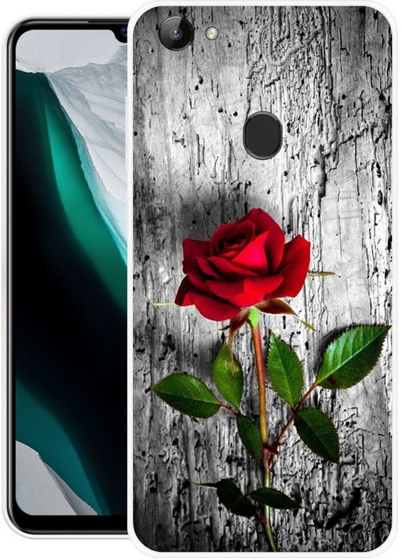 RJ14 (Online) Back Cover for Lava Z81, XOLO Era 5X  (Grey, Red, Grip Case, Silicon)