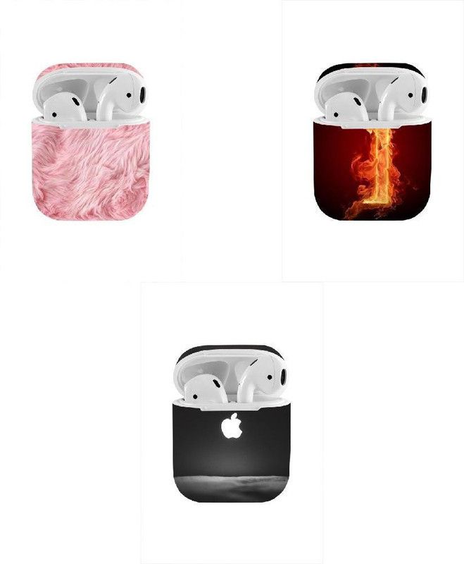 PHONICZ RETAILS Apple Airpods Mobile Skin  (Multicolor)