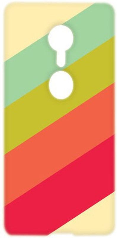 Parshu Back Cover for Gionee A1  (Multicolor, Hard Case, Pack of: 1)