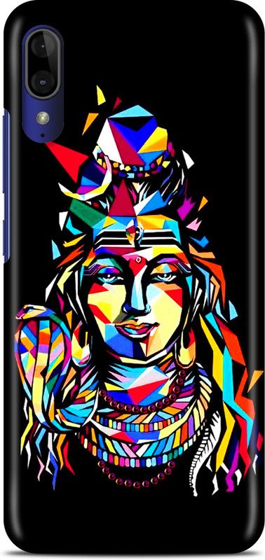 Exclusivebay Back Cover for Motorola Moto E6s  (Multicolor, Pack of: 1)