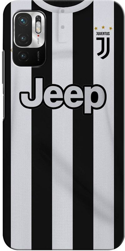 ORBIQE Back Cover for REDMI Note 10T  (Black, Grey, Hard Case, Pack of: 1)