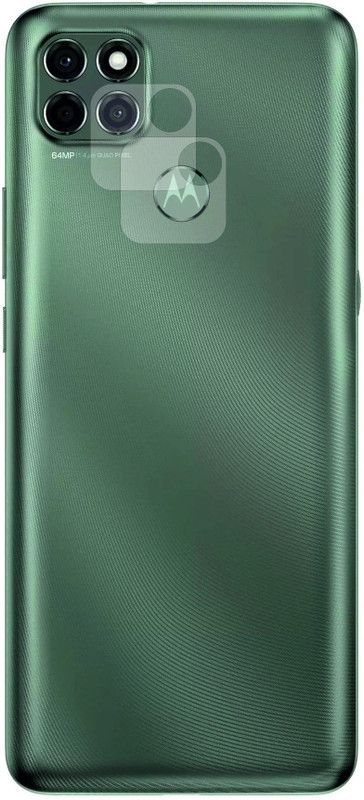 Clickbit Back Camera Lens Glass Protector for MOTOROLA G9 POWER  (Pack of: 2)