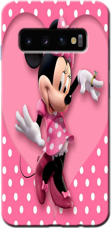 Coolcase Back Cover for Samsung Galaxy S10 Plus Back cover,Back Case,Mobile Back Cover,Samsung S10 Plus  (Multicolor, Grip Case, Silicon)