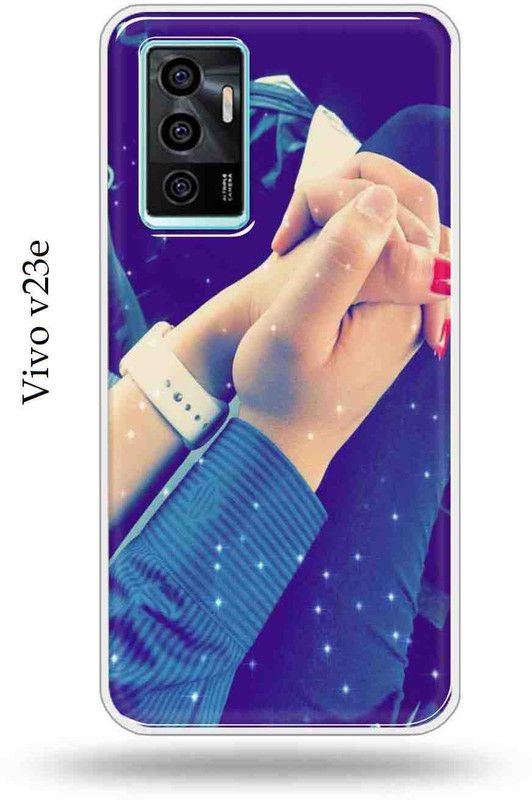 GAK Style Back Cover for Vivo V23E  (Multicolor, Flexible, Silicon)