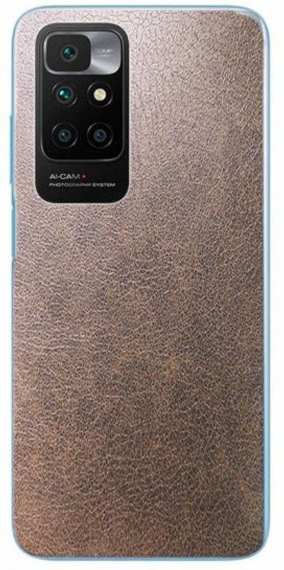 WINGS GUARD Xiaomi Redmi 10 Prime Mobile Skin  (Transparent)