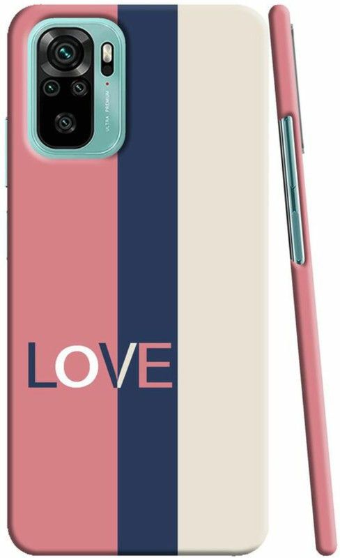 T4U THINGS4U Back Cover for Mi Redmi Note 10,Note 10s  (Multicolor, Dual Protection)