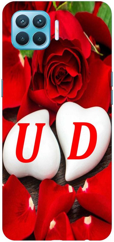 Artcase Back Cover for OPPO F17 Pro  (Red, Dual Protection, Silicon, Pack of: 1)