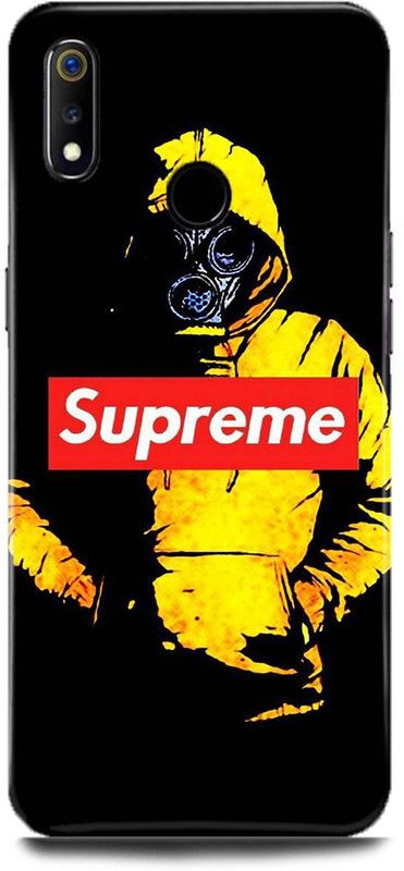 MP ARIES MOBILE COVER Back Cover for realme 3i, RMX1827, supreme logo supreme emblem supreme man army army dress  (Multicolor, Hard Case, Pack of: 1)