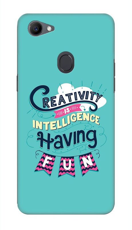 COBIERTAS Back Cover for OPPO F7  (Multicolor, Hard Case, Pack of: 1)
