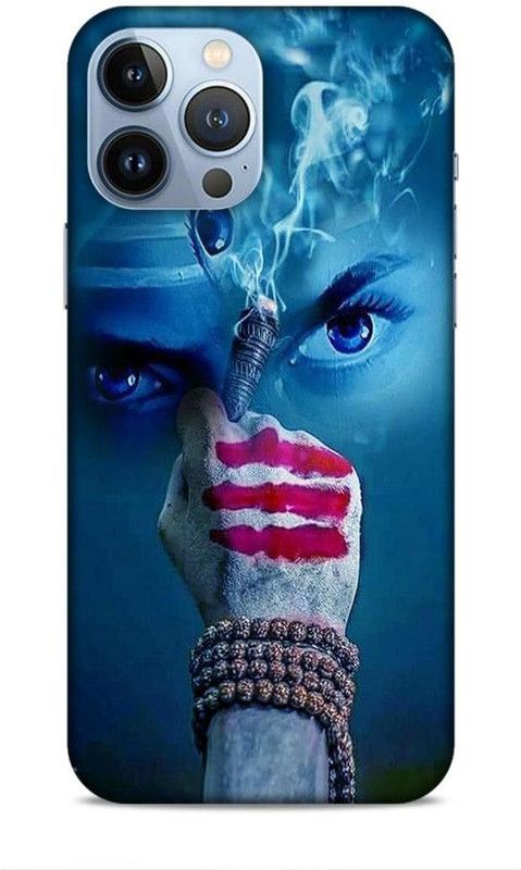 CLEOK Back Cover for Apple Iphone 13 Pro Max  (Multicolor, 3D Case, Pack of: 1)
