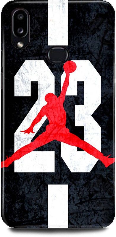 MP ARIES MOBILE COVER Back Cover for SAMSUNG Galaxy M01s, jordan,jordan,logo,jordan,sign,jordan,emblem,  (Multicolor, Hard Case, Pack of: 1)