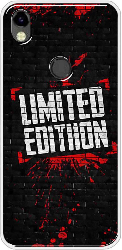 Case Club Back Cover for Tecno Camon i  (Multicolor, Grip Case, Silicon, Pack of: 1)