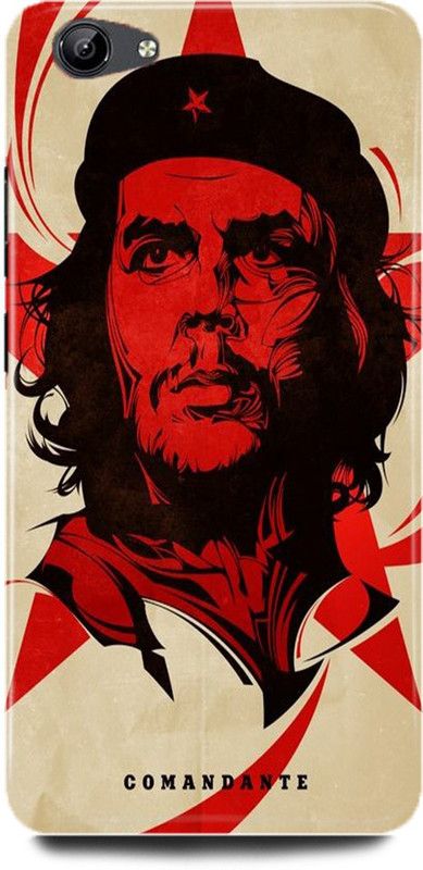 MP ARIES MOBILE COVER Back Cover for Vivo Y66, 1609,che,guevara,  (Multicolor, Hard Case, Pack of: 1)
