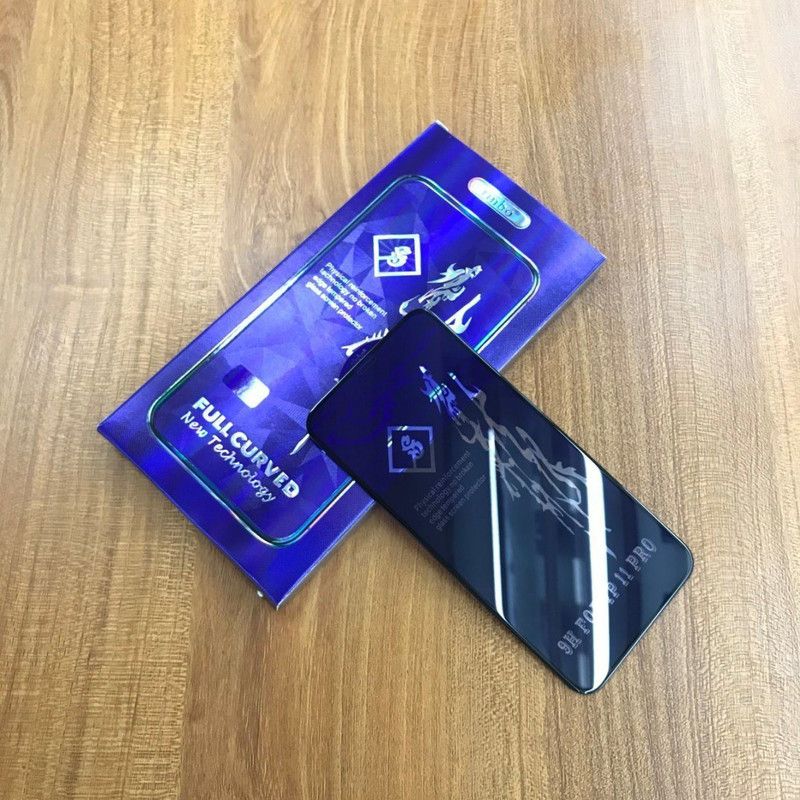 Rinbo Edge To Edge Screen Guard for Oppo A74  (Pack of 1)