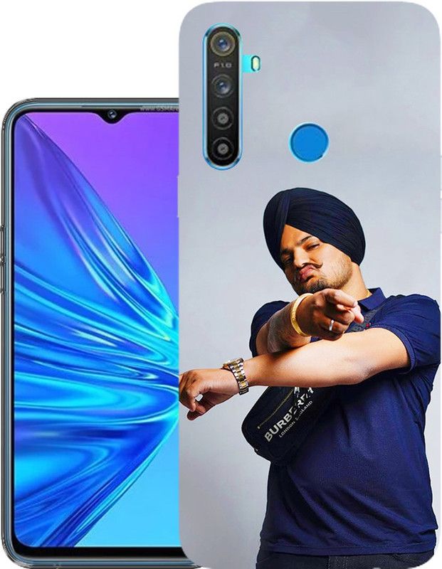kridha Back Cover for Realme 5i back cover | Realme RMX2030 back cover | Realme 5i / Realme RMX2030 | Design_150  (Multicolor, Flexible, Silicon, Pack of: 1)