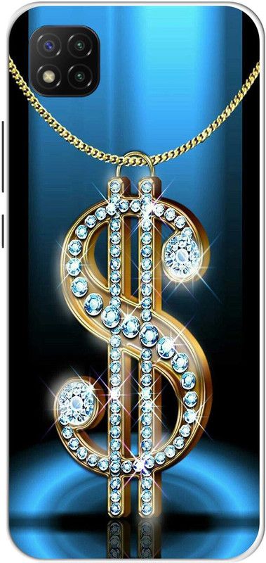 Khadoliya Back Cover for POCO C3  (Multicolor, Grip Case, Silicon)