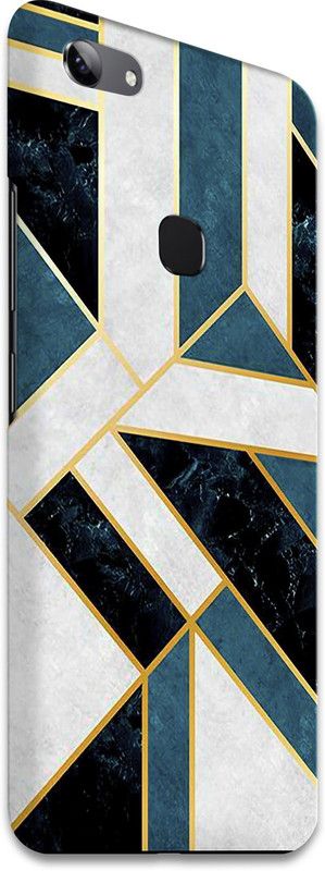 CoDecor Back Cover for Vivo Y83  (Green, Hard Case)