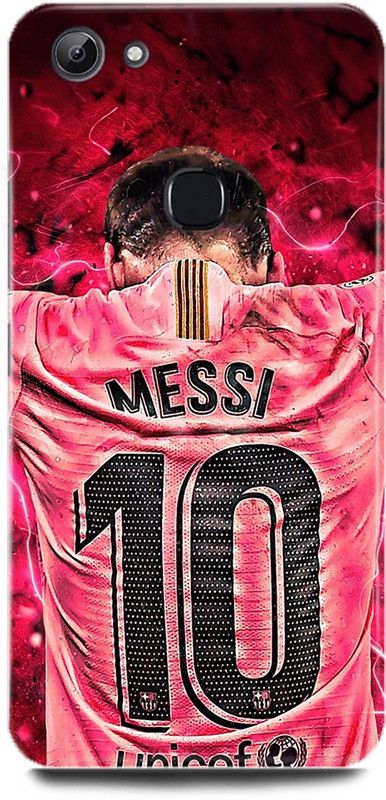 MP ARIES MOBILE COVER Back Cover for ViVO Y83, 1802, Messi,Lione,Football,Messi,10,Jersey,King,of,football,Messi,logo,sports,  (Multicolor, Hard Case, Pack of: 1)