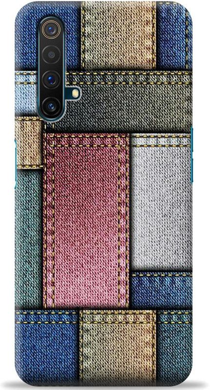 Loffar Back Cover for Realme X50  (Multicolor, Shock Proof, Pack of: 1)