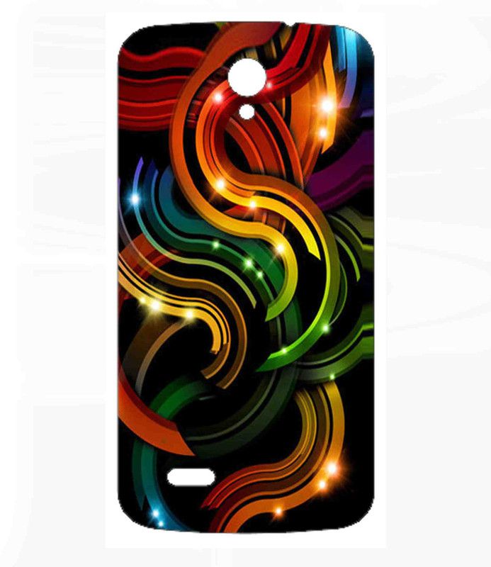 Snooky iBall Andi 5L Rider Mobile Skin  (Multicolor)