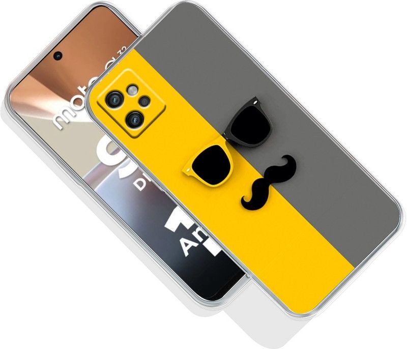 omnmo Back Cover for Motorolo Moto G32  (Multicolor, Dual Protection, Silicon, Pack of: 1)