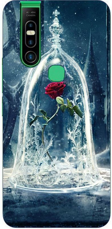 Dreamcase Back Cover for Infinix S5 Pro  (Multicolor, Dual Protection, Silicon)