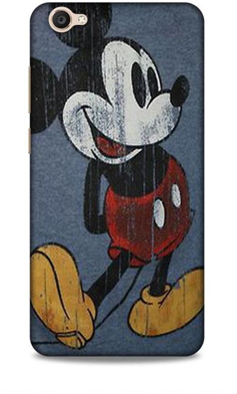 Printastic Back Cover for VIVO Y55L  (Multicolor, Pack of: 1)