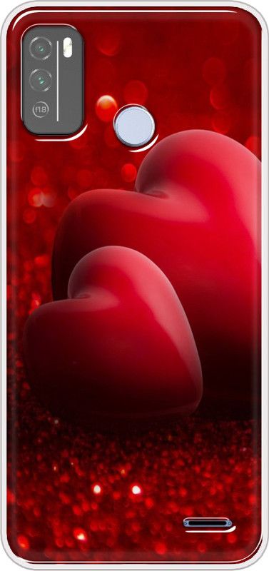 Hansviprint Back Cover for Micromax IN 1b  (Multicolor, Grip Case, Silicon)