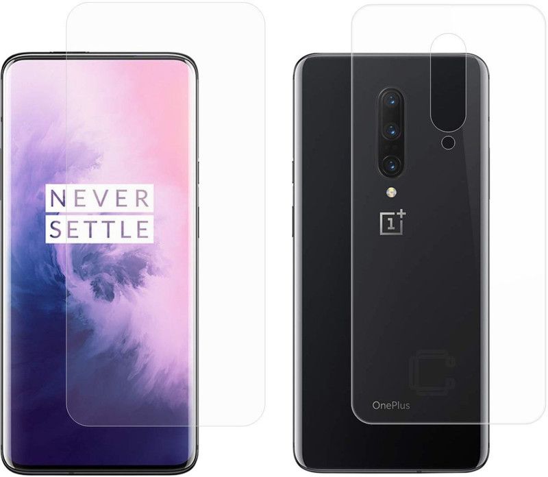 CASE CREATION Nano Glass for New Oneplus 7 Pro  (Pack of 2)