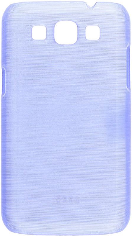 Iway Back Cover for Samsung Galaxy Quattro S8552  (Purple)
