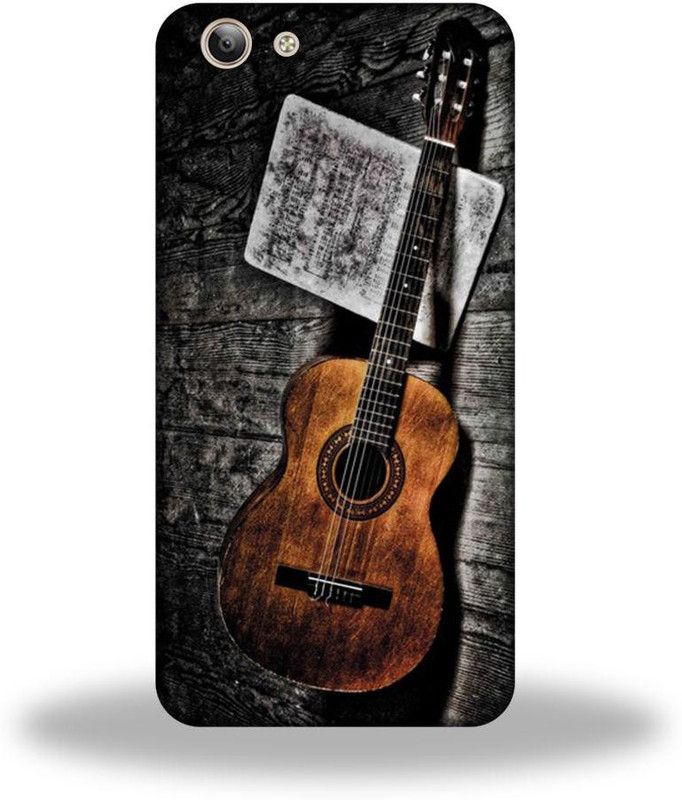 Yuphoria Back Cover for VIVO 1606  (Multicolor, Silicon)