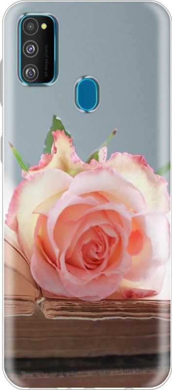 Flipkart SmartBuy Back Cover for Samsung Galaxy M30s  (Multicolor, Grip Case, Silicon, Pack of: 1)