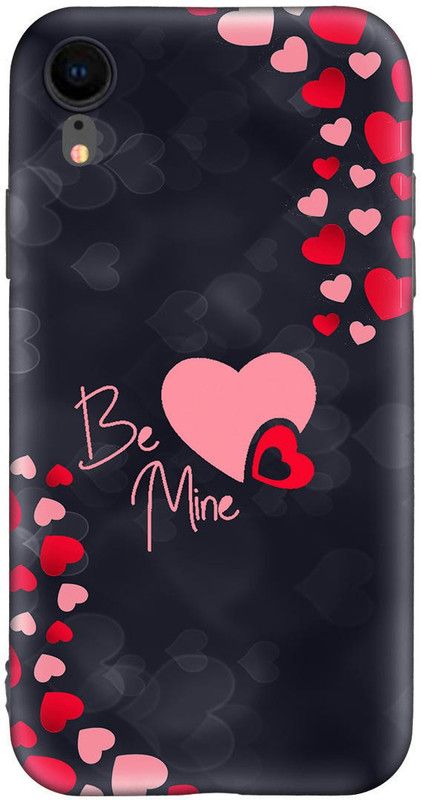 FeelWhiz Back Cover for Apple iPhone XR  (Multicolor)