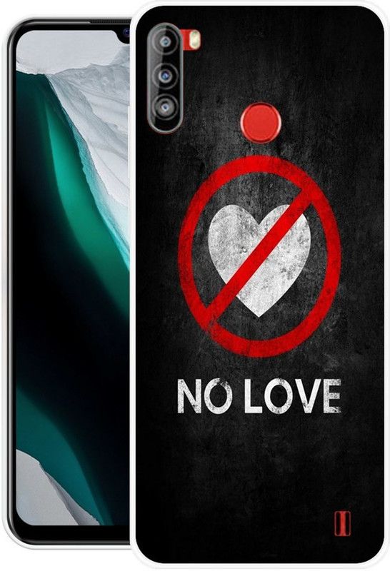 ROCKPRINT Back Cover for Lava Z4  (Multicolor, Grip Case, Silicon, Pack of: 1)