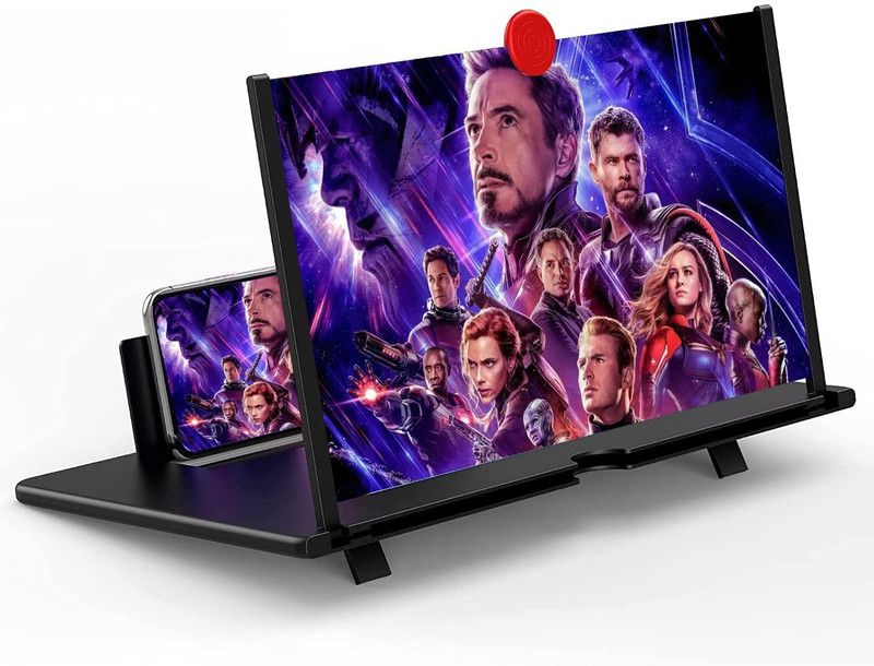ANTONIS 12 inch 3D SCREEN Screen Expander Phone