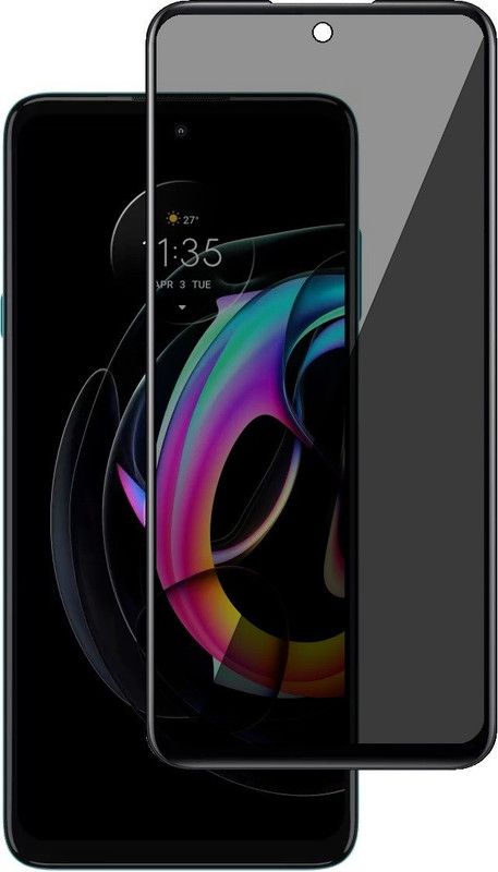Pasiphae Edge To Edge Tempered Glass for OnePlus 10R 150W  (Pack of 1)
