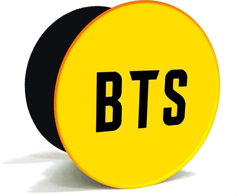 Thermobeans Yellow BTS Mobile Holder