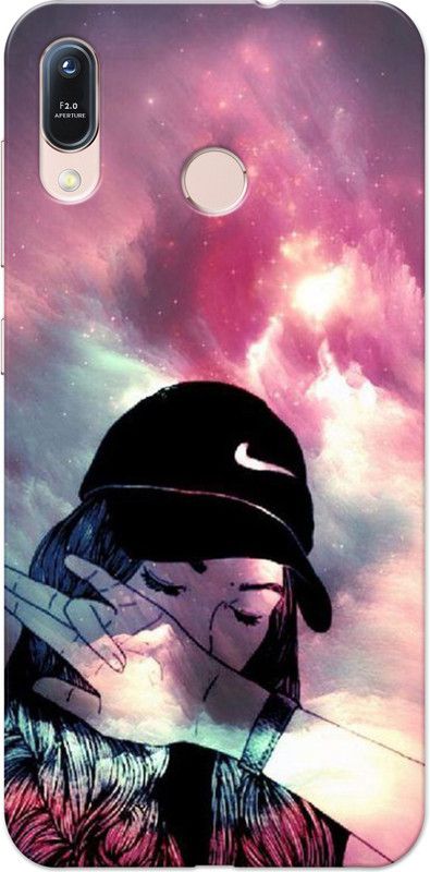 Hansviprint Back Cover for Asus ZenFone Max M1  (Multicolor, Grip Case, Silicon)