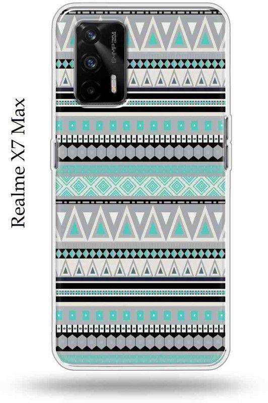 Mystry Box Back Cover for Realme X7 Max  (Multicolor, Shock Proof, Silicon, Pack of: 1)
